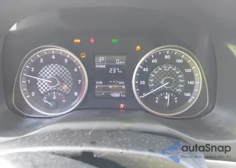 2019 Hyundai Elantra Se z USA, uszkodzony, nr VIN 5NPD74LF8KH473848